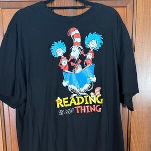 Dr. Suess T shirt lot